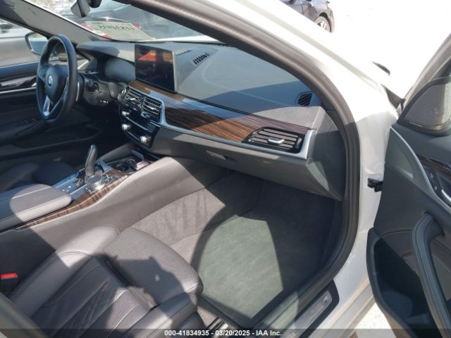 WBA33AG07PCN61771 BMW 530e Xdrive