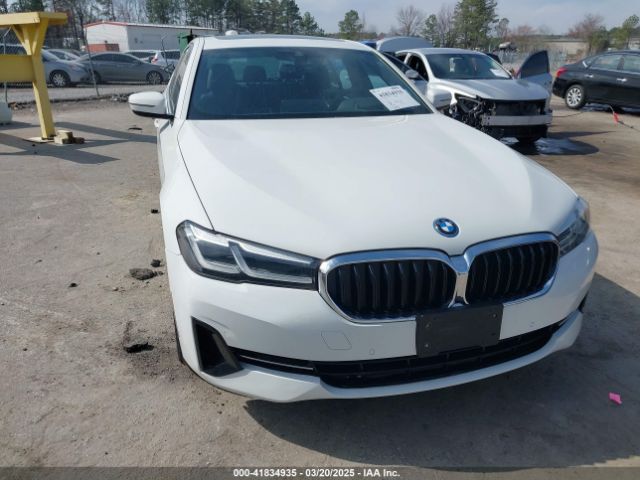 WBA33AG07PCN61771 BMW 530e Xdrive
