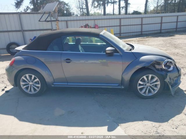 3VW517AT5HM808094 Volkswagen Beetle #pinkbeetle/1.8t Classic/1.8t S/1.8t Se/1.8t Sel