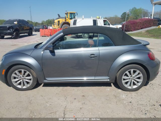 3VW517AT5HM808094 Volkswagen Beetle #pinkbeetle/1.8t Classic/1.8t S/1.8t Se/1.8t Sel