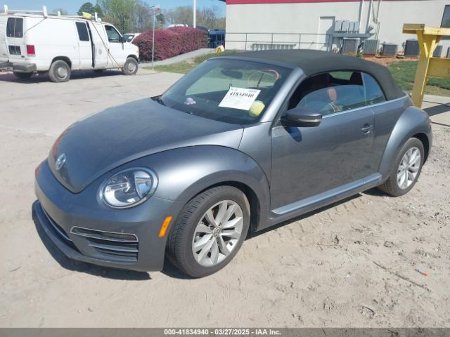 3VW517AT5HM808094 Volkswagen Beetle #pinkbeetle/1.8t Classic/1.8t S/1.8t Se/1.8t Sel
