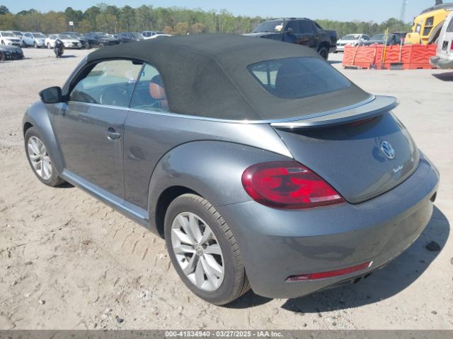 3VW517AT5HM808094 Volkswagen Beetle #pinkbeetle/1.8t Classic/1.8t S/1.8t Se/1.8t Sel