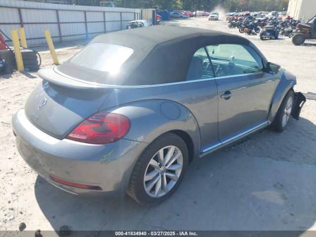 3VW517AT5HM808094 Volkswagen Beetle #pinkbeetle/1.8t Classic/1.8t S/1.8t Se/1.8t Sel