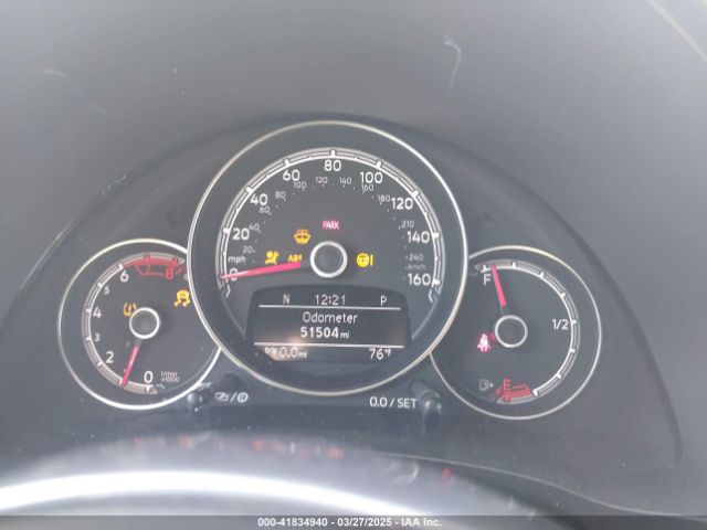 3VW517AT5HM808094 Volkswagen Beetle #pinkbeetle/1.8t Classic/1.8t S/1.8t Se/1.8t Sel