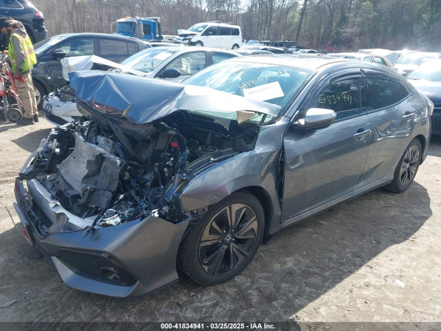SHHFK7H52JU418302 Honda CIVIC EX