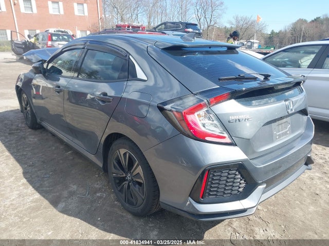 SHHFK7H52JU418302 Honda CIVIC EX