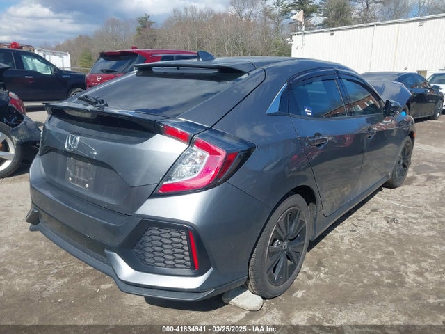 SHHFK7H52JU418302 Honda CIVIC EX