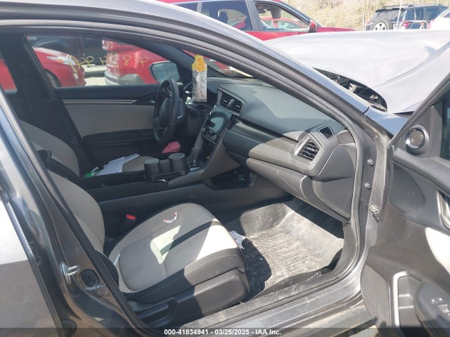 SHHFK7H52JU418302 Honda CIVIC EX
