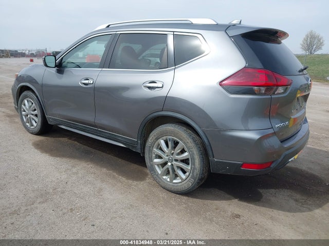 Nissan ROGUE SV 2019 KNMAT2MTXKP506487 Image 3