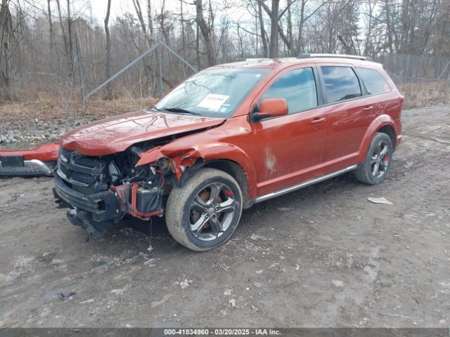 3C4PDCGGXET260827 Dodge Journey Crossroad