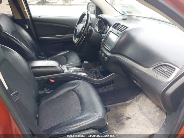 3C4PDCGGXET260827 Dodge Journey Crossroad