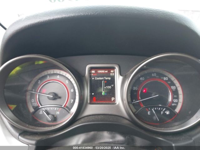 3C4PDCGGXET260827 Dodge Journey Crossroad