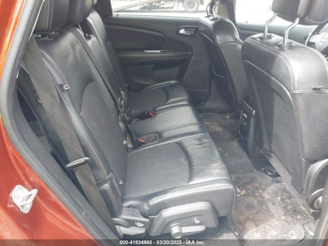 3C4PDCGGXET260827 Dodge Journey Crossroad