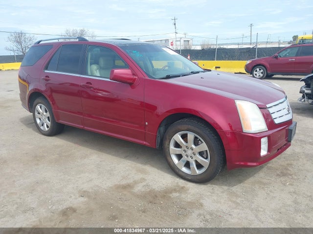 2006 CADILLAC SRX 1GYEE63A760197041 Photo 0