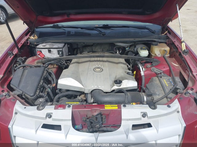 2006 CADILLAC SRX 1GYEE63A760197041 Photo 9