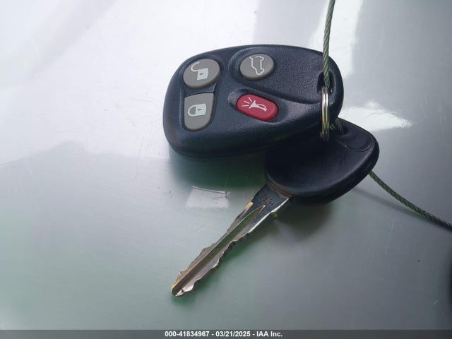 2006 CADILLAC SRX 1GYEE63A760197041 Photo 10