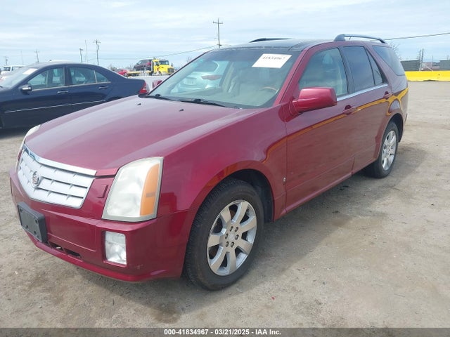 2006 CADILLAC SRX 1GYEE63A760197041 Photo 1