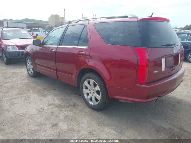 2006 CADILLAC SRX 1GYEE63A760197041 Photo 2