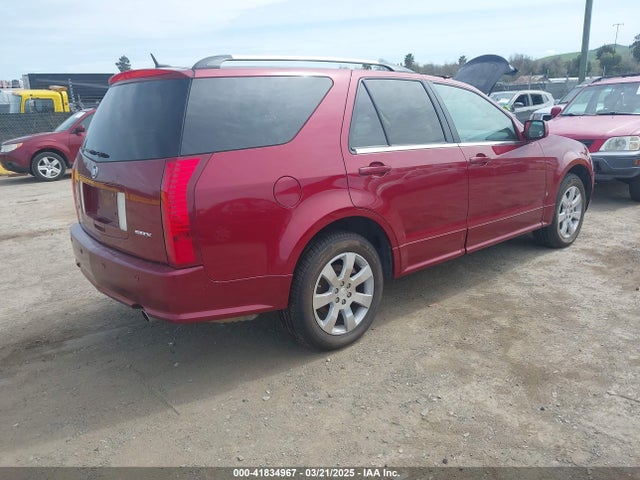 2006 CADILLAC SRX 1GYEE63A760197041 Photo 3