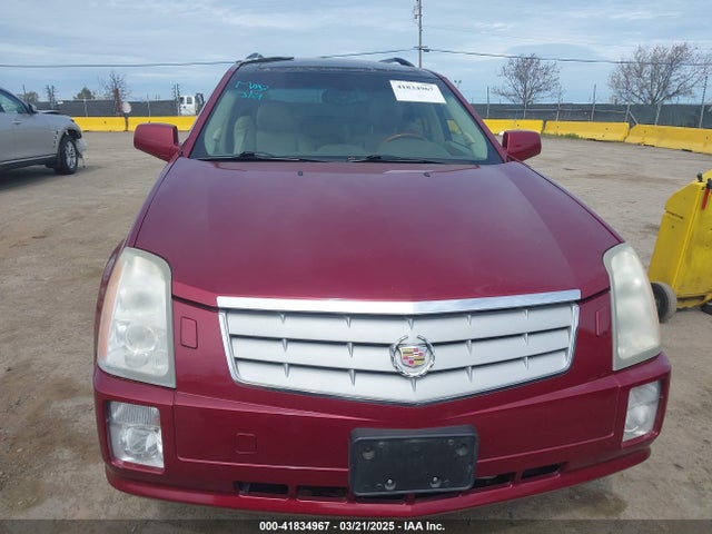 2006 CADILLAC SRX 1GYEE63A760197041 Photo 5