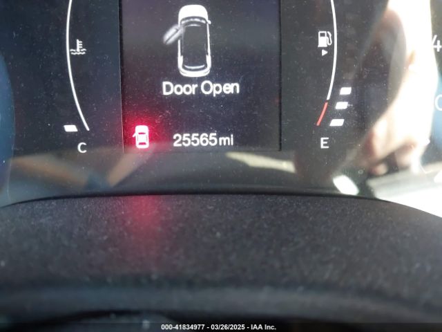 3C4NJDBB4NT165519 Jeep Compass Latitude 4x4