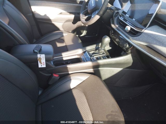 3C4NJDBB4NT165519 Jeep Compass Latitude 4x4