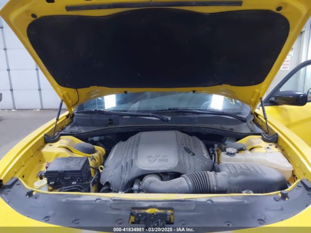 2C3CDXCT5HH556803 Dodge Charger R/t Rwd