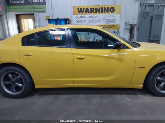 2C3CDXCT5HH556803 Dodge Charger R/t Rwd