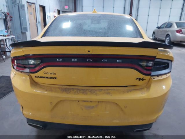 2C3CDXCT5HH556803 Dodge Charger R/t Rwd