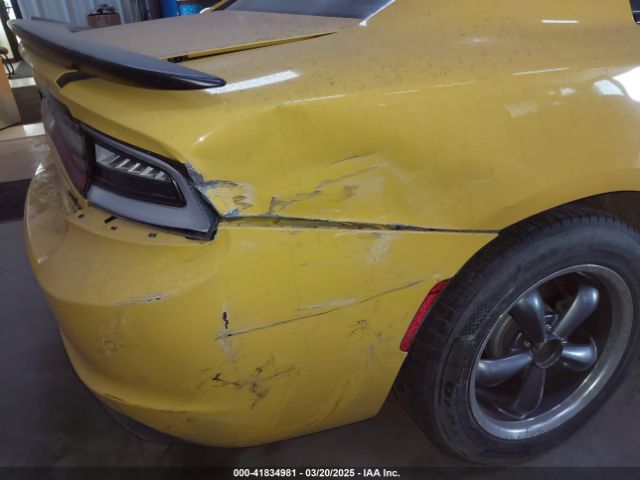 2C3CDXCT5HH556803 Dodge Charger R/t Rwd