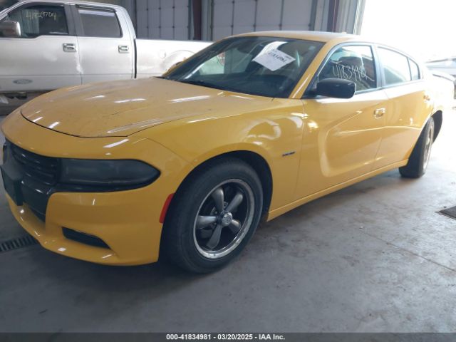 2C3CDXCT5HH556803 Dodge Charger R/t Rwd