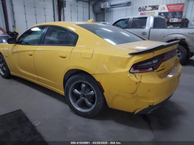 2C3CDXCT5HH556803 Dodge Charger R/t Rwd