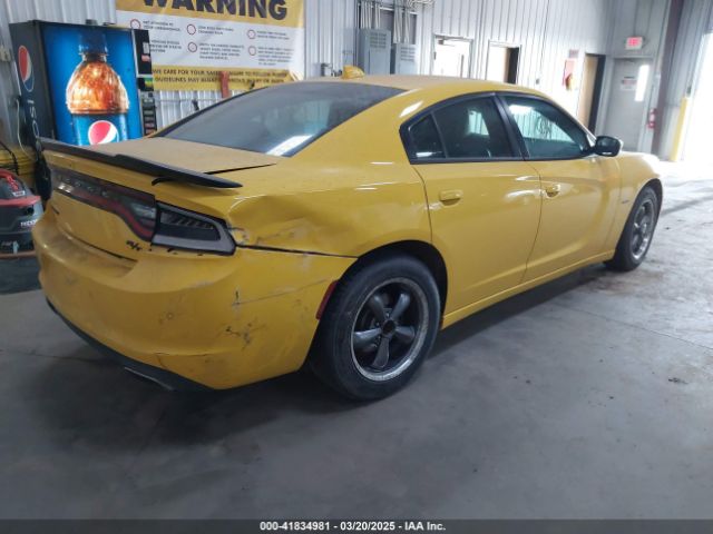 2C3CDXCT5HH556803 Dodge Charger R/t Rwd