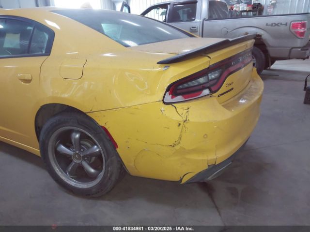 2C3CDXCT5HH556803 Dodge Charger R/t Rwd