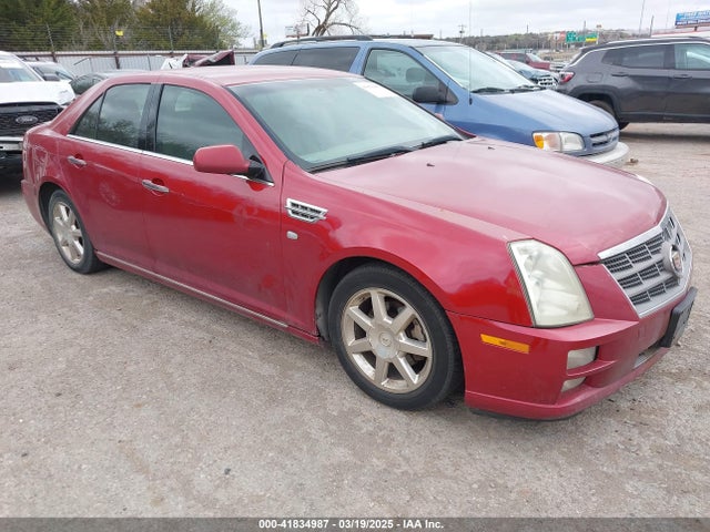 2008 CADILLAC STS 1G6DK67V480136615 Photo 0