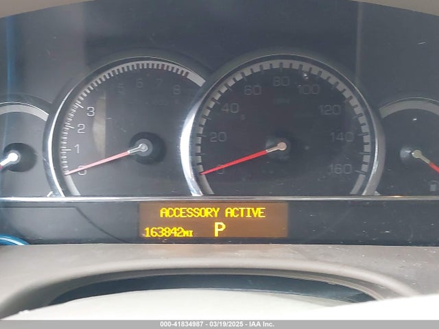 2008 CADILLAC STS 1G6DK67V480136615 Photo 6