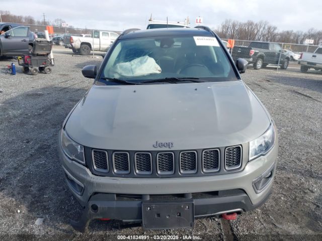 3C4NJDDB2LT143948 Jeep Compass Trailhawk 4x4