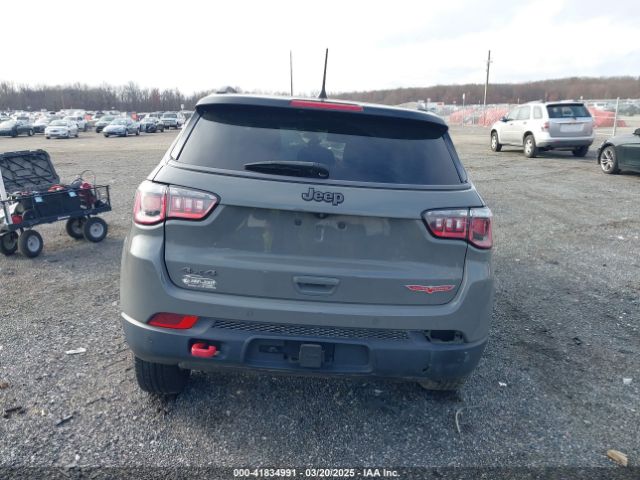 3C4NJDDB2LT143948 Jeep Compass Trailhawk 4x4