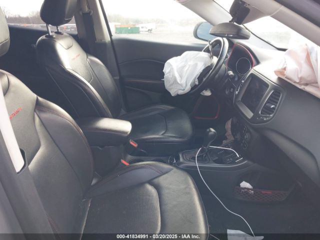 3C4NJDDB2LT143948 Jeep Compass Trailhawk 4x4