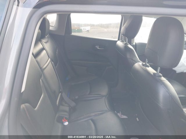 3C4NJDDB2LT143948 Jeep Compass Trailhawk 4x4