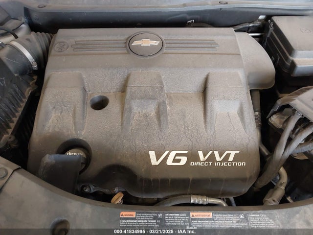Chevrolet Equinox Ltz 2015 2GNFLHE37F6270739 Image 10