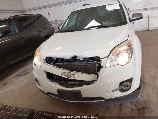 Chevrolet Equinox Ltz 2015 2GNFLHE37F6270739 Image 12