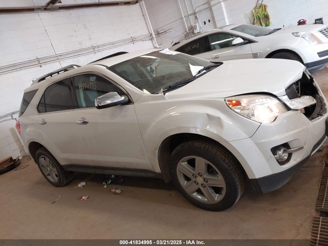 Chevrolet Equinox Ltz 2015 2GNFLHE37F6270739 Image 13