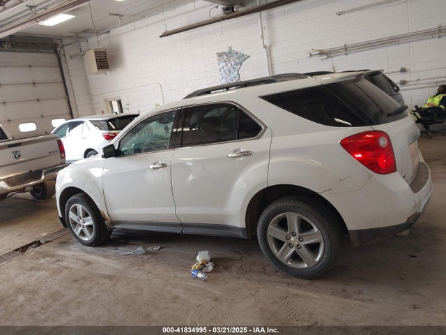 Chevrolet Equinox Ltz 2015 2GNFLHE37F6270739 Image 14