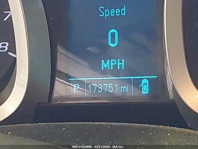Chevrolet Equinox Ltz 2015 2GNFLHE37F6270739 Image 15