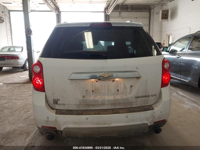 Chevrolet Equinox Ltz 2015 2GNFLHE37F6270739 Image 16