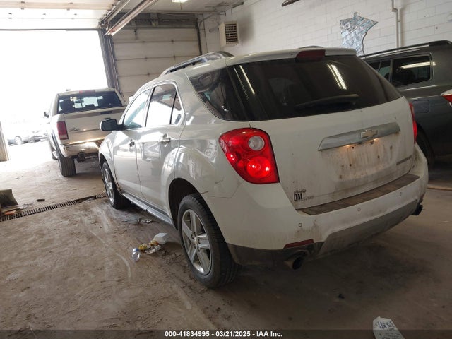Chevrolet Equinox Ltz 2015 2GNFLHE37F6270739 Image 3
