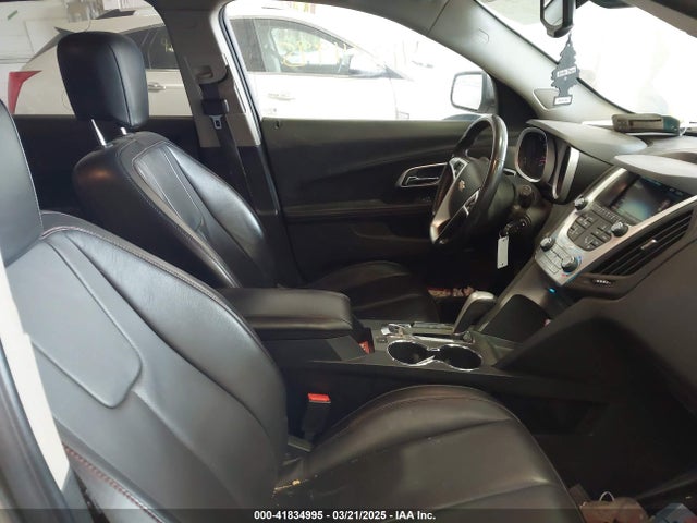 Chevrolet Equinox Ltz 2015 2GNFLHE37F6270739 Image 5