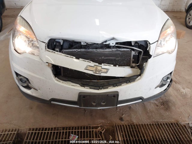 Chevrolet Equinox Ltz 2015 2GNFLHE37F6270739 Image 6