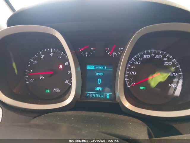 Chevrolet Equinox Ltz 2015 2GNFLHE37F6270739 Image 7